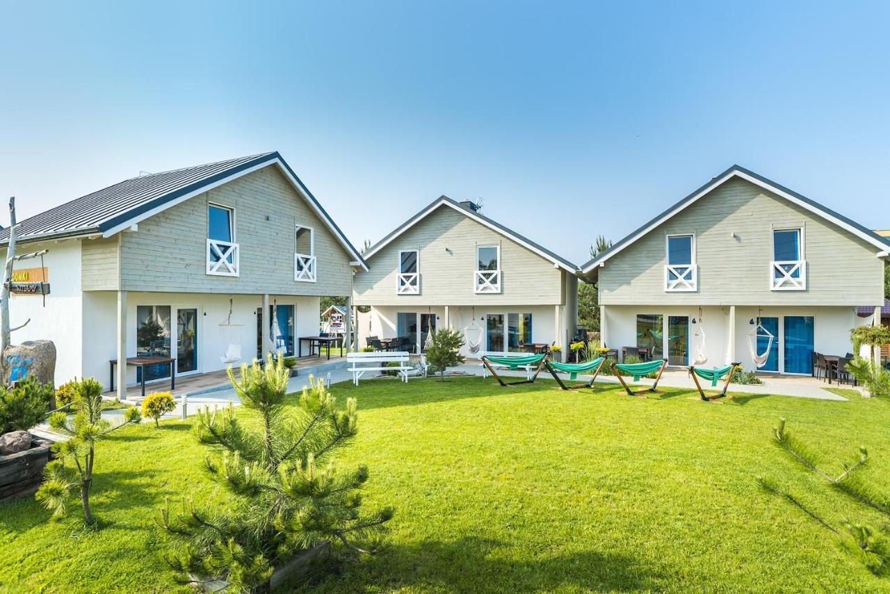 Domki Na Hamaku Władysławowo Exterior foto