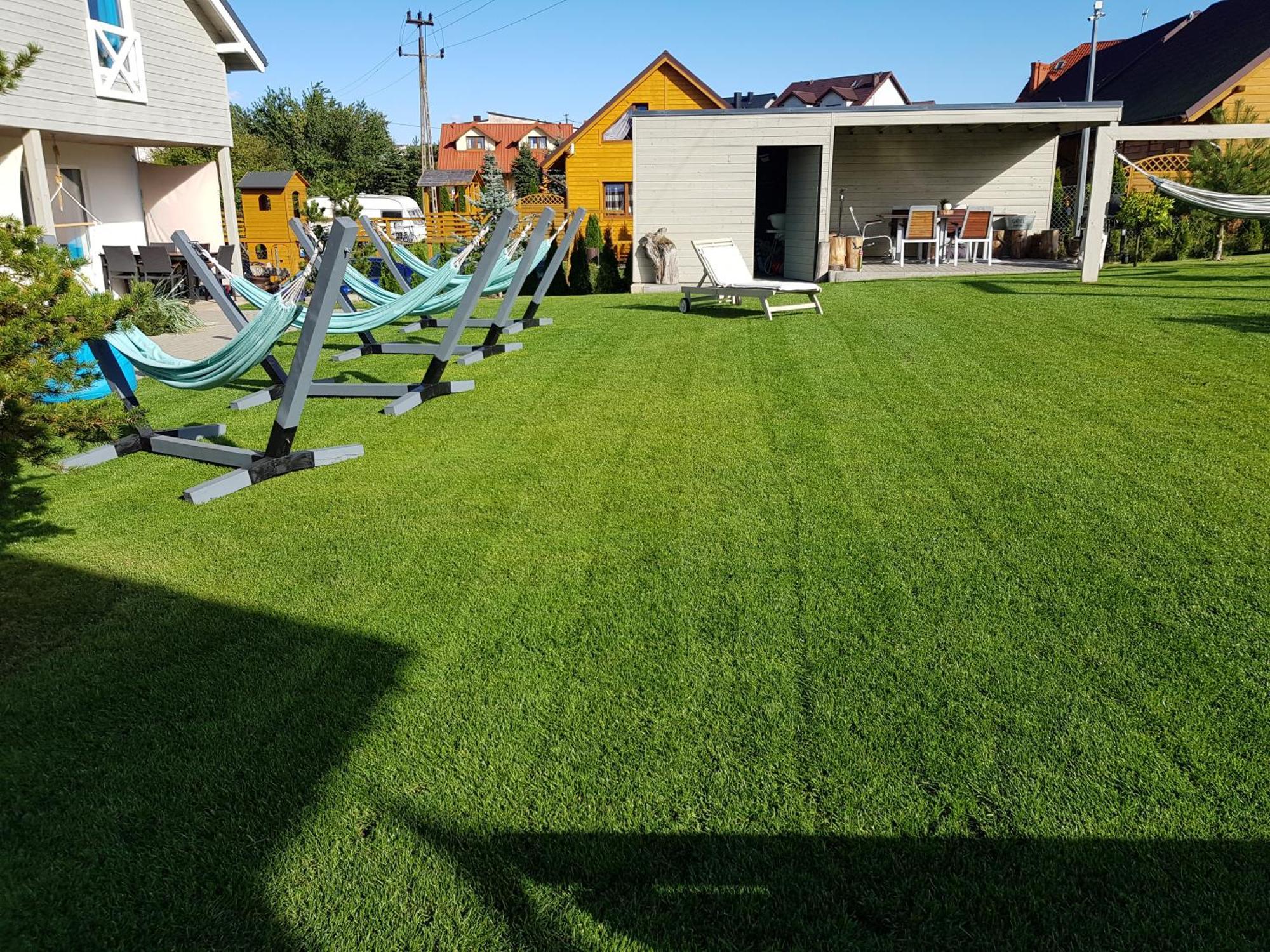 Domki Na Hamaku Władysławowo Exterior foto