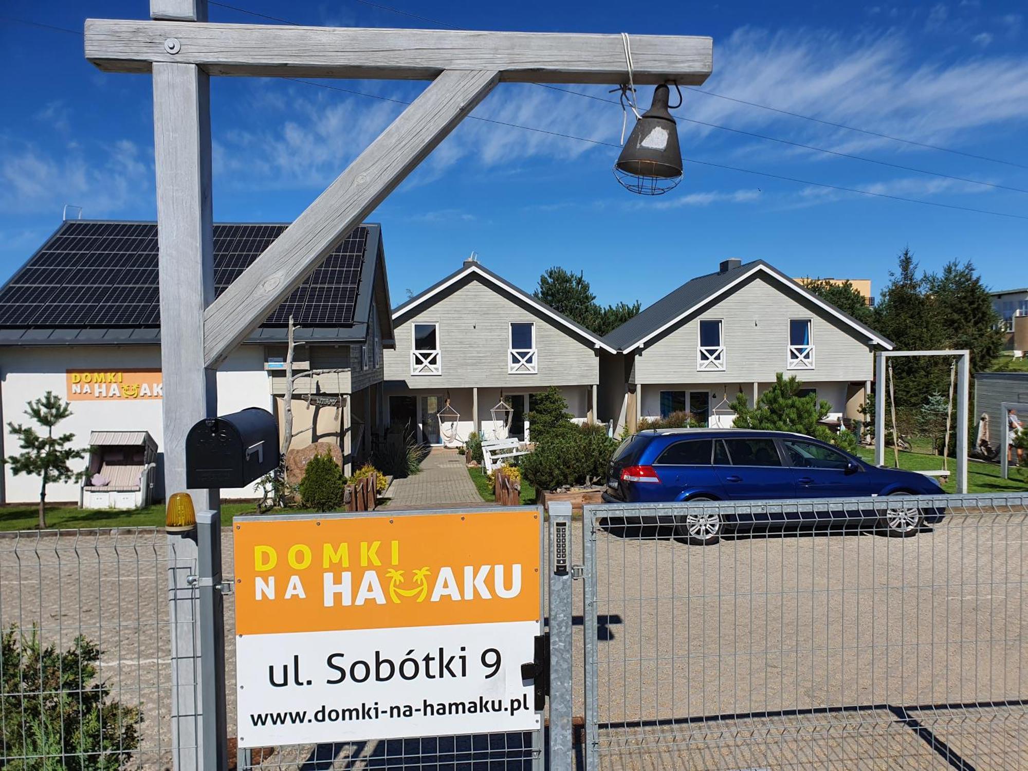 Domki Na Hamaku Władysławowo Exterior foto