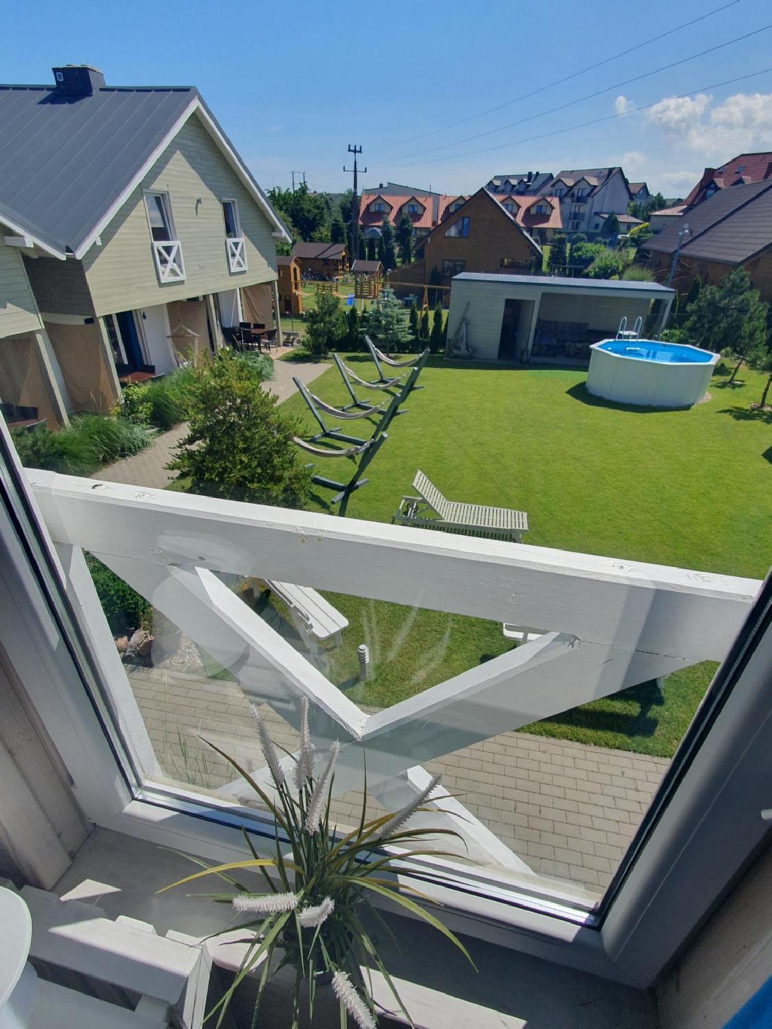 Domki Na Hamaku Władysławowo Exterior foto