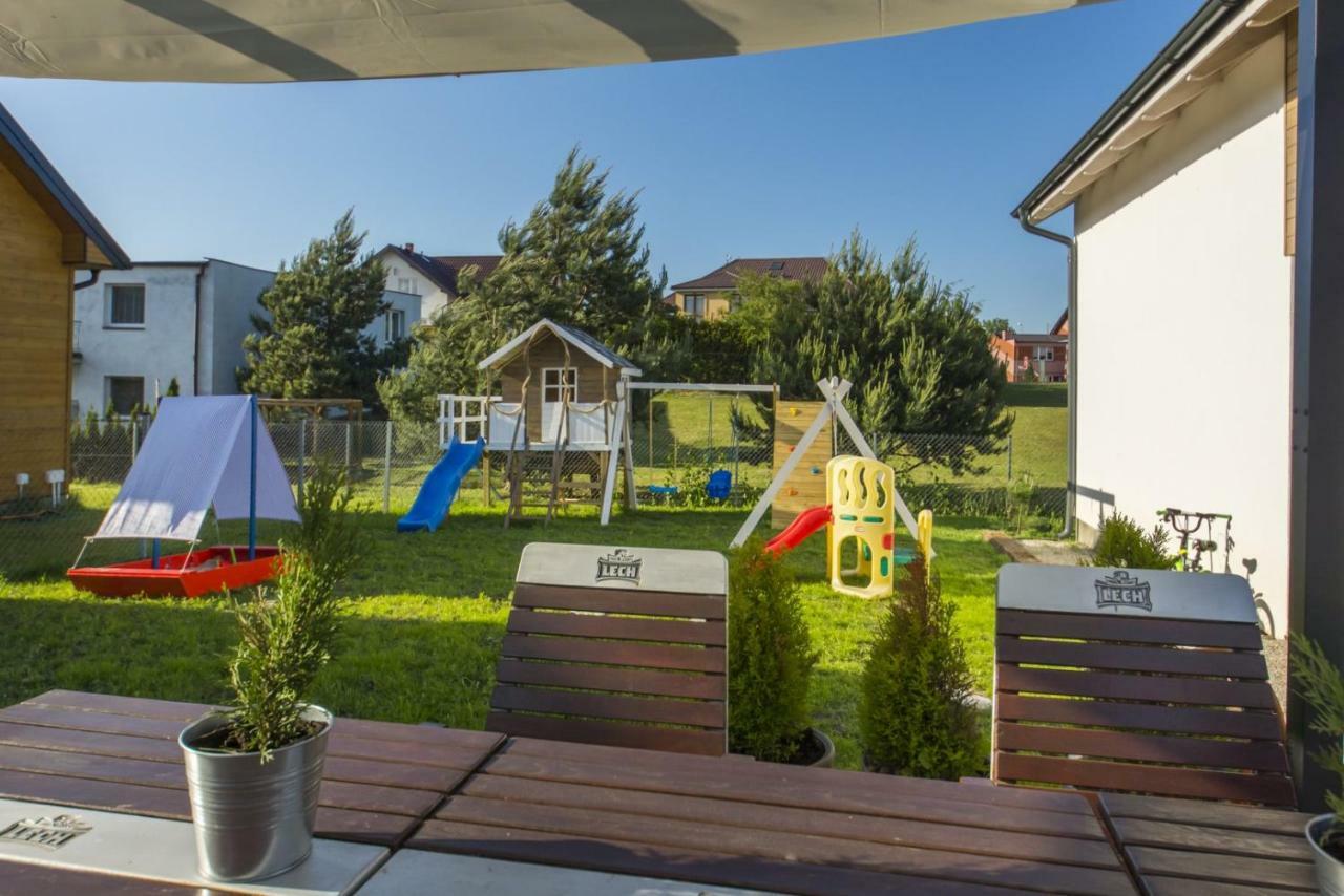 Domki Na Hamaku Władysławowo Exterior foto